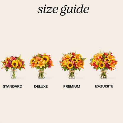 Sunny Side Bouquet –  Rosasxyasmin, Peoria AZ
