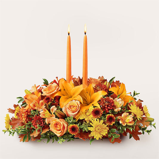 Traditions Centerpiece –  Rosasxyasmin, Phoenix AZ