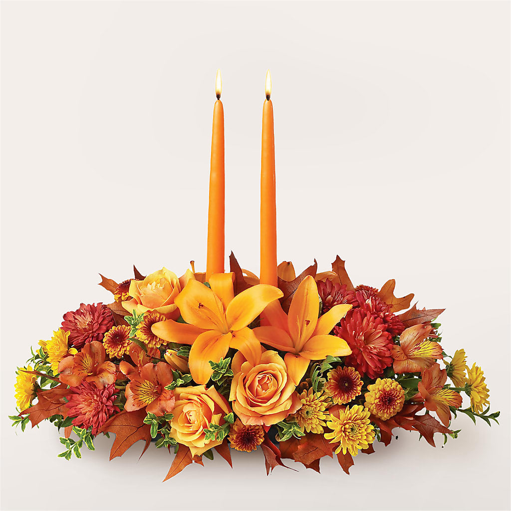 Traditions Centerpiece –  Rosasxyasmin, Phoenix AZ
