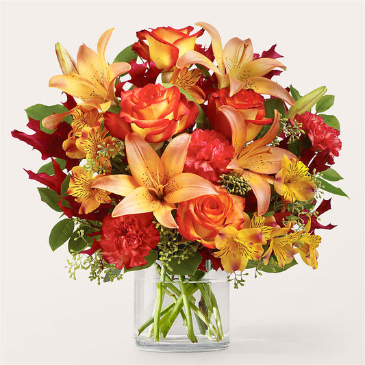 Pecan Pie Bouquet –  Rosasxyasmin, Phoenix AZ