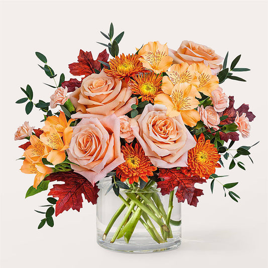 Spiced Latte Bouquet –  Rosasxyasmin, Phoenix AZ