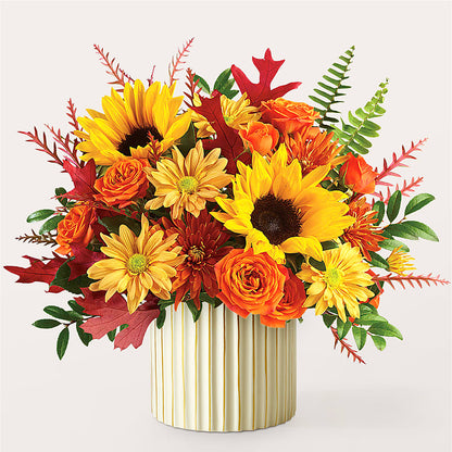 Fall Campfire Bouquet –  Rosasxyasmin, Peoria AZ
