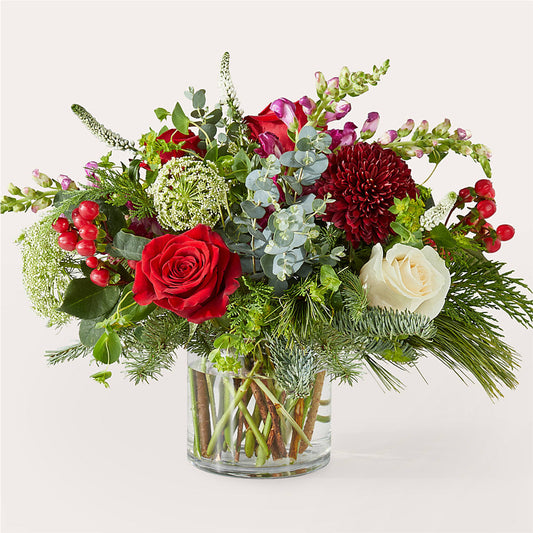 Cranberry Fizz Bouquet –  Rosasxyasmin, Phoenix AZ