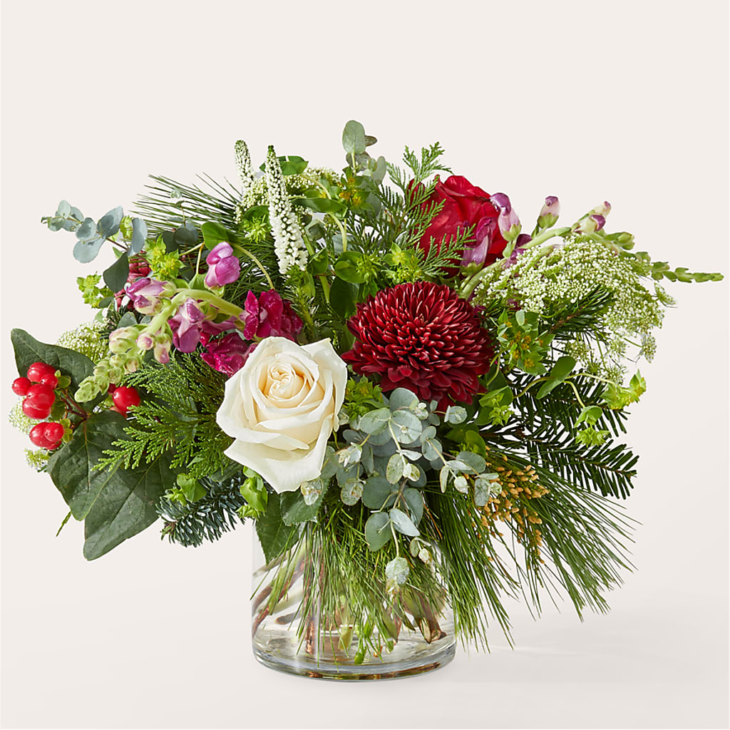 Cranberry Fizz Bouquet –  Rosasxyasmin, Phoenix AZ