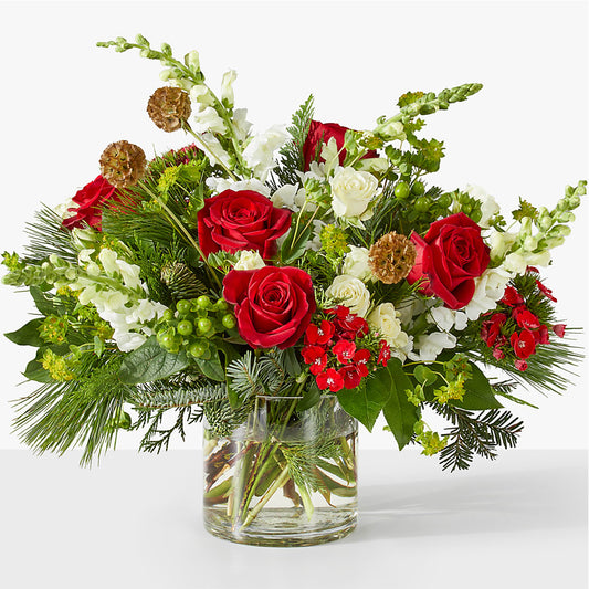 Deck the Halls Bouquet –  Rosasxyasmin, Phoenix AZ