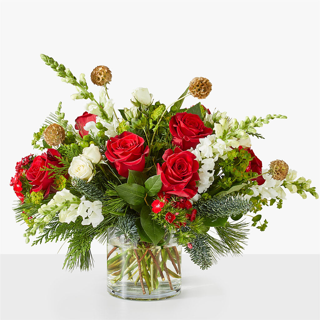Deck the Halls Bouquet –  Rosasxyasmin, Phoenix AZ