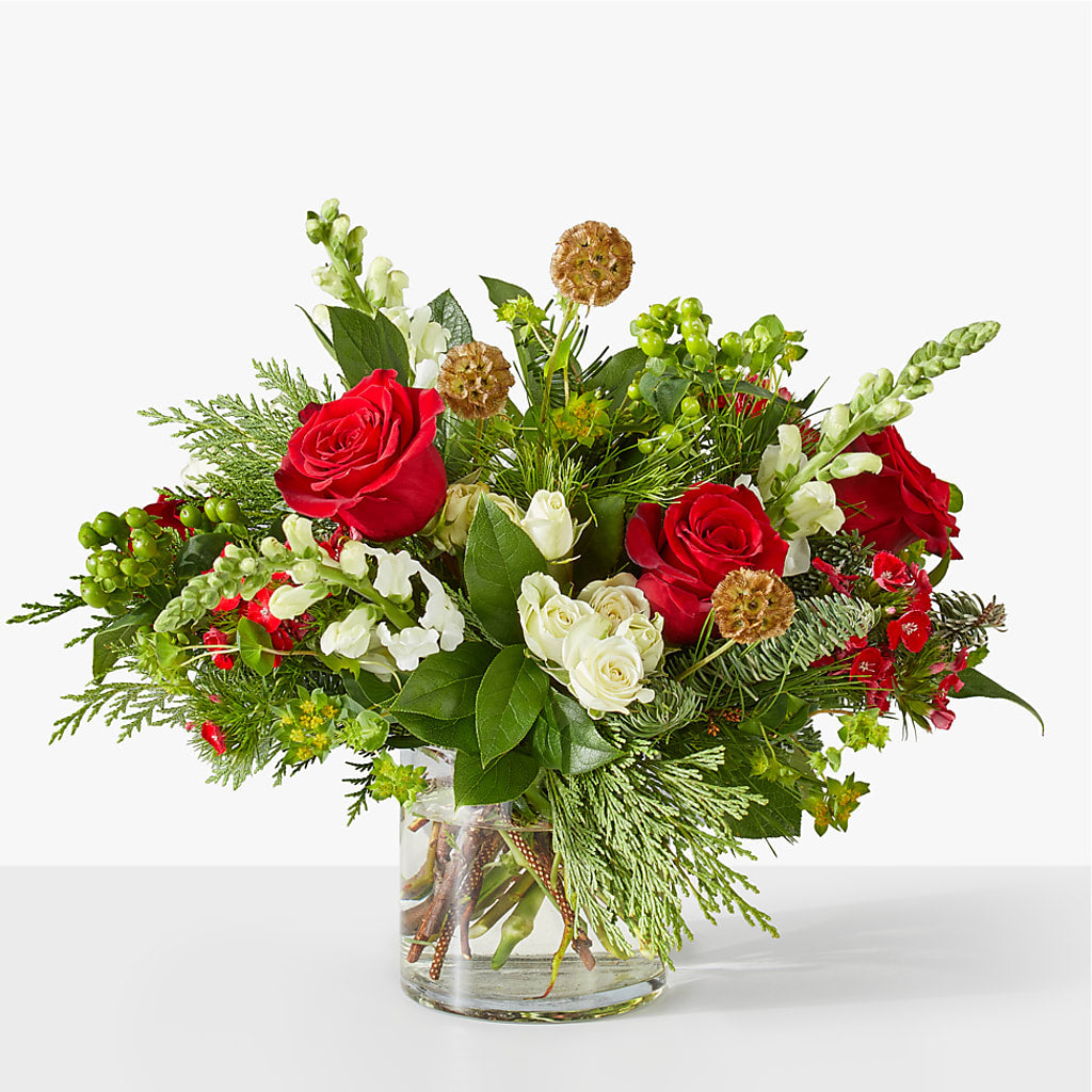 Deck the Halls Bouquet –  Rosasxyasmin, Phoenix AZ