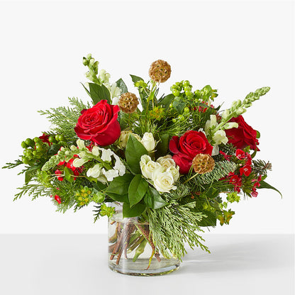 Deck the Halls Bouquet –  Rosasxyasmin, Phoenix AZ