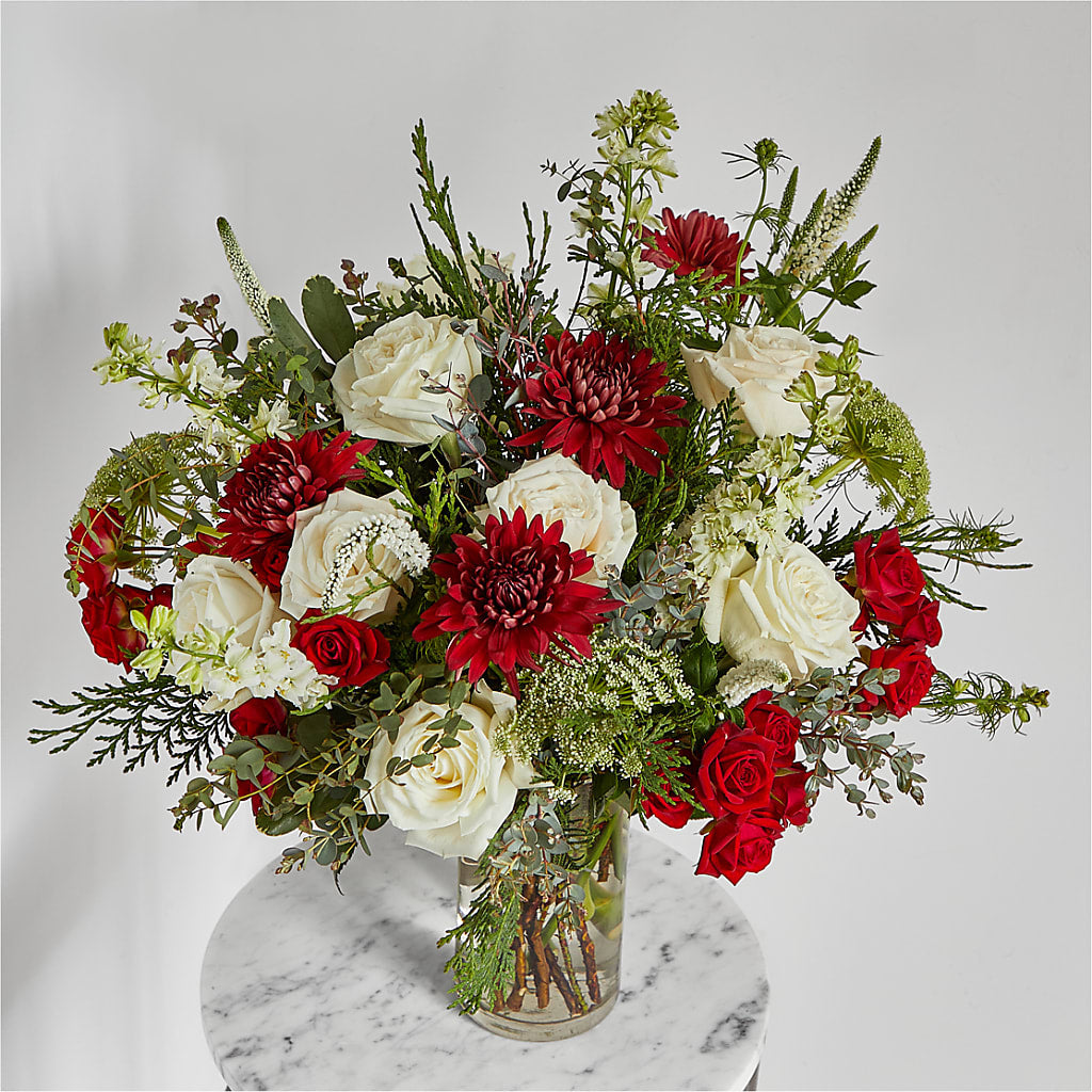 Favorite Traditions Bouquet –  Rosasxyasmin, Peoria AZ