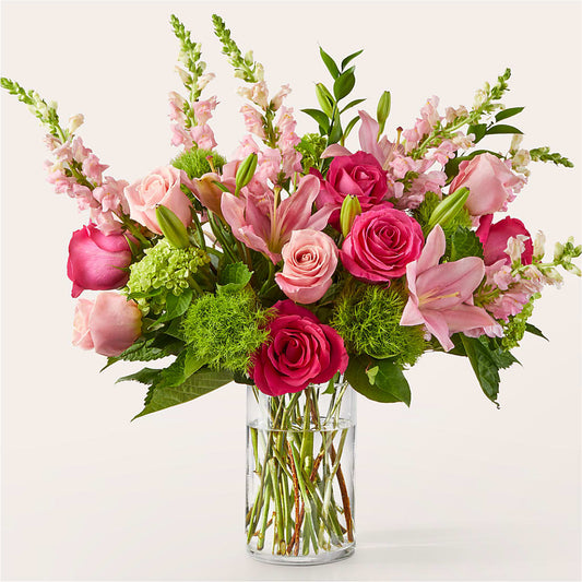 Fit for a Queen Luxury Bouquet –  Rosasxyasmin, Phoenix AZ