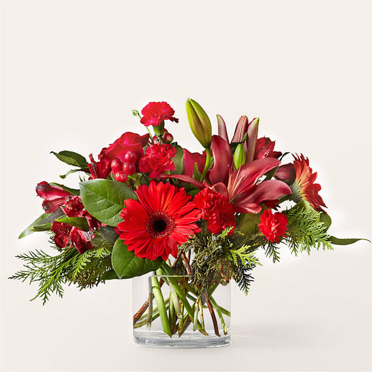 Friendsmas Bouquet –  Rosasxyasmin, Phoenix AZ