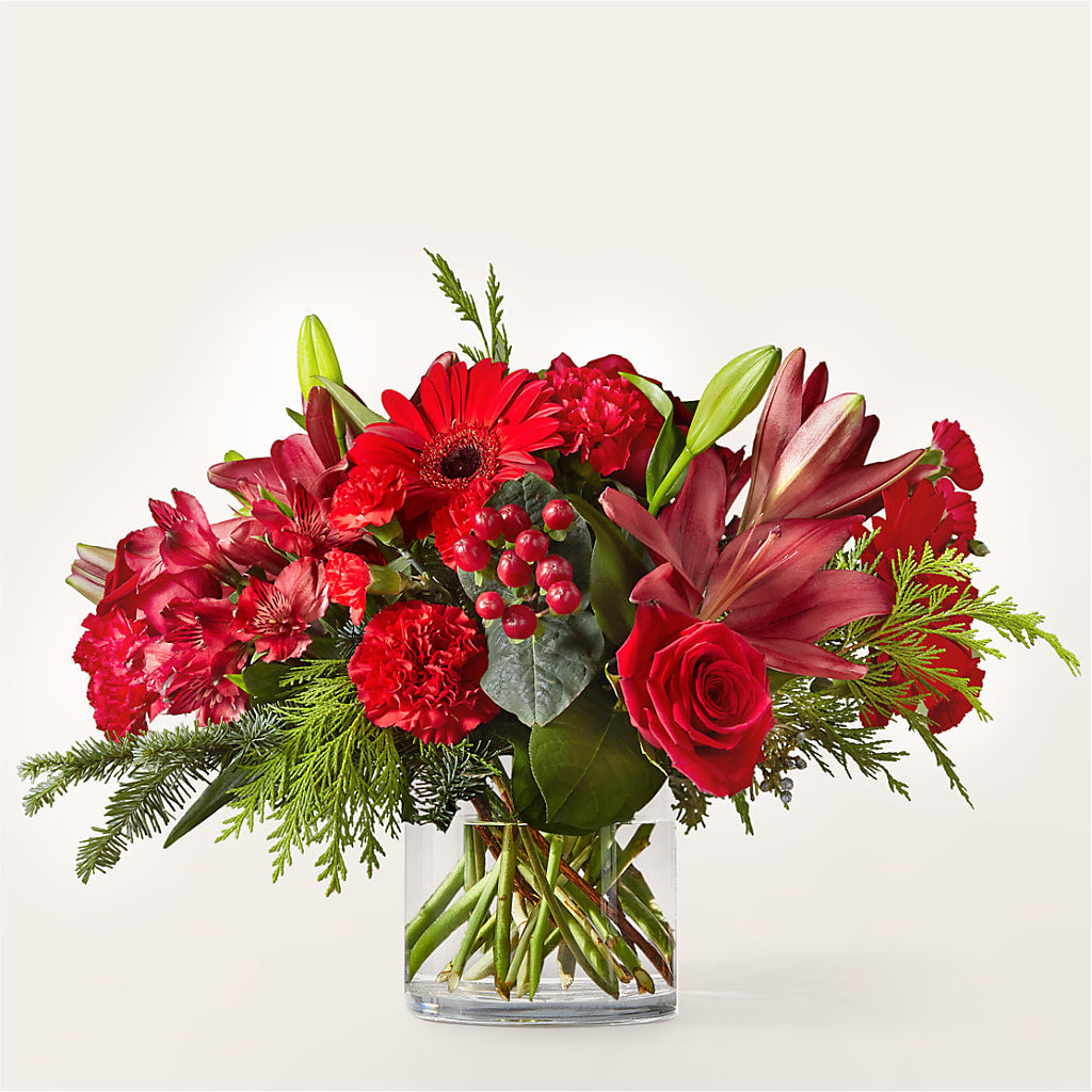 Friendsmas Bouquet –  Rosasxyasmin, Phoenix AZ