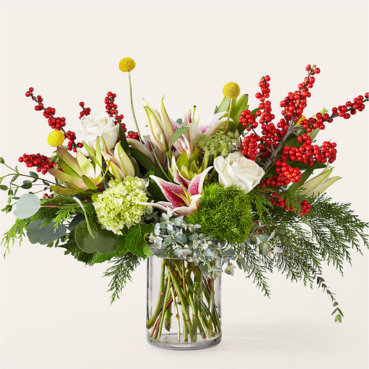 Berry & Bright Bouquet –  Rosasxyasmin, Phoenix AZ