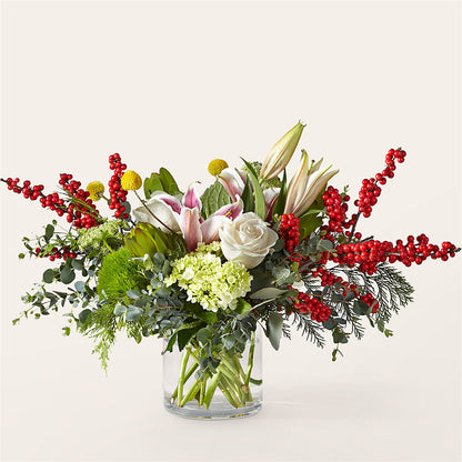 Berry & Bright Bouquet –  Rosasxyasmin, Phoenix AZ