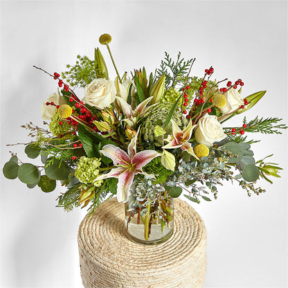 Berry & Bright Bouquet –  Rosasxyasmin, Peoria AZ