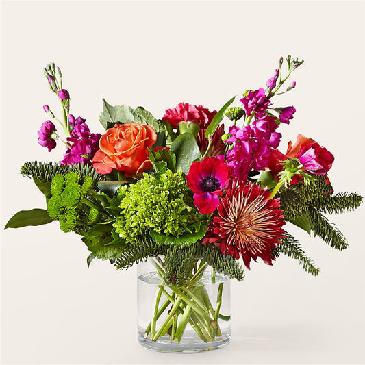 All the Tinsel Bouquet –  Rosasxyasmin, Phoenix AZ