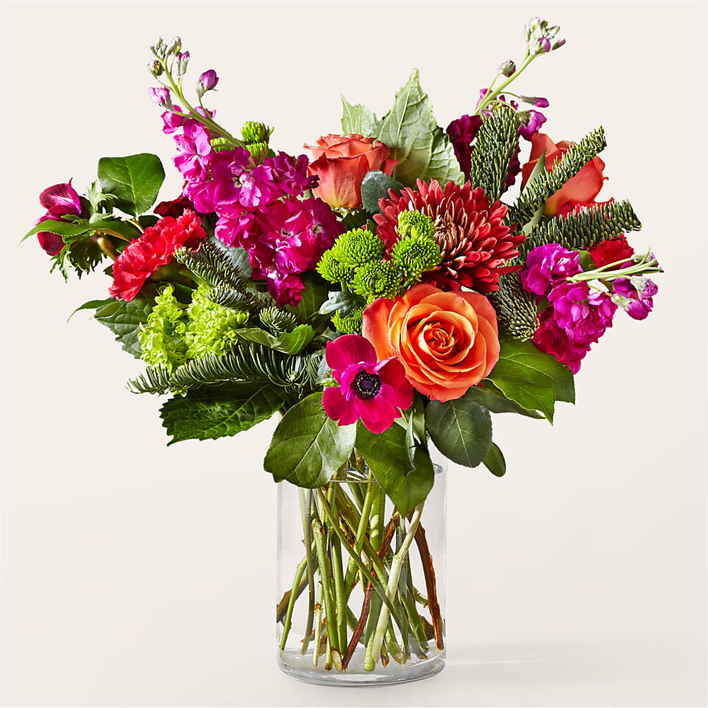 All the Tinsel Bouquet –  Rosasxyasmin, Phoenix AZ