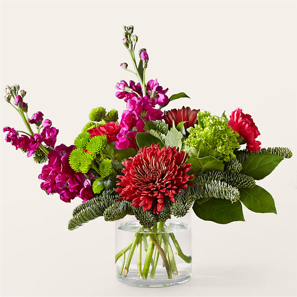 All the Tinsel Bouquet –  Rosasxyasmin, Phoenix AZ