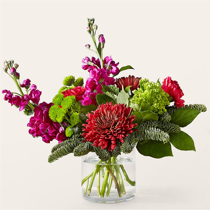 All the Tinsel Bouquet –  Rosasxyasmin, Phoenix AZ