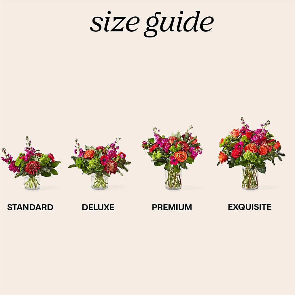 All the Tinsel Bouquet –  Rosasxyasmin, Peoria AZ