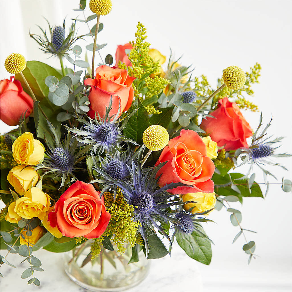 Disco Bouquet –  Rosasxyasmin, Peoria AZ