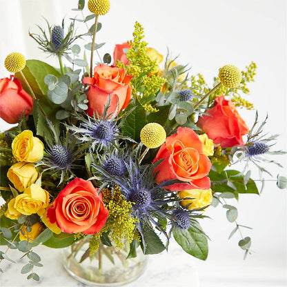 Disco Bouquet –  Rosasxyasmin, Peoria AZ