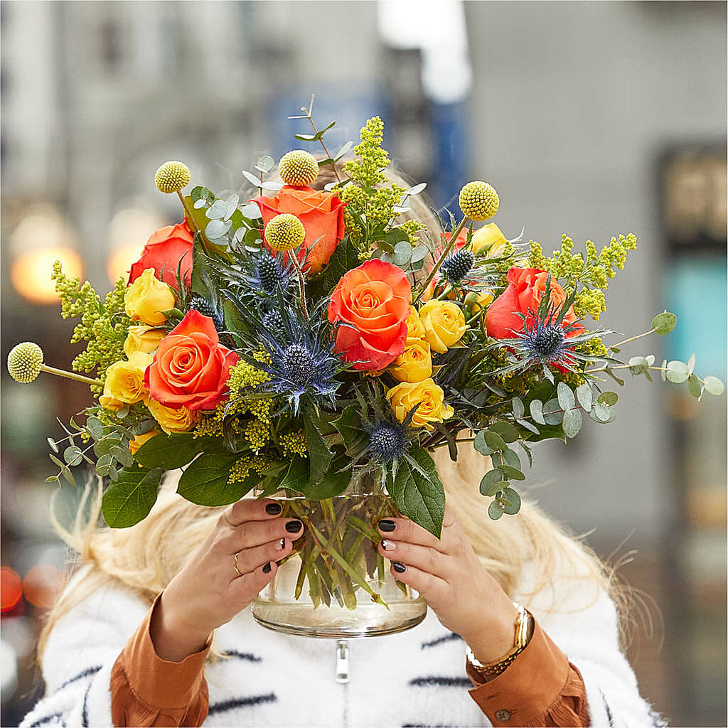 Disco Bouquet –  Rosasxyasmin, Peoria AZ