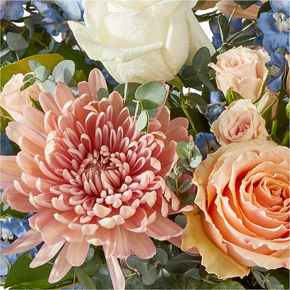 Inspired Bouquet –  Rosasxyasmin, Peoria AZ