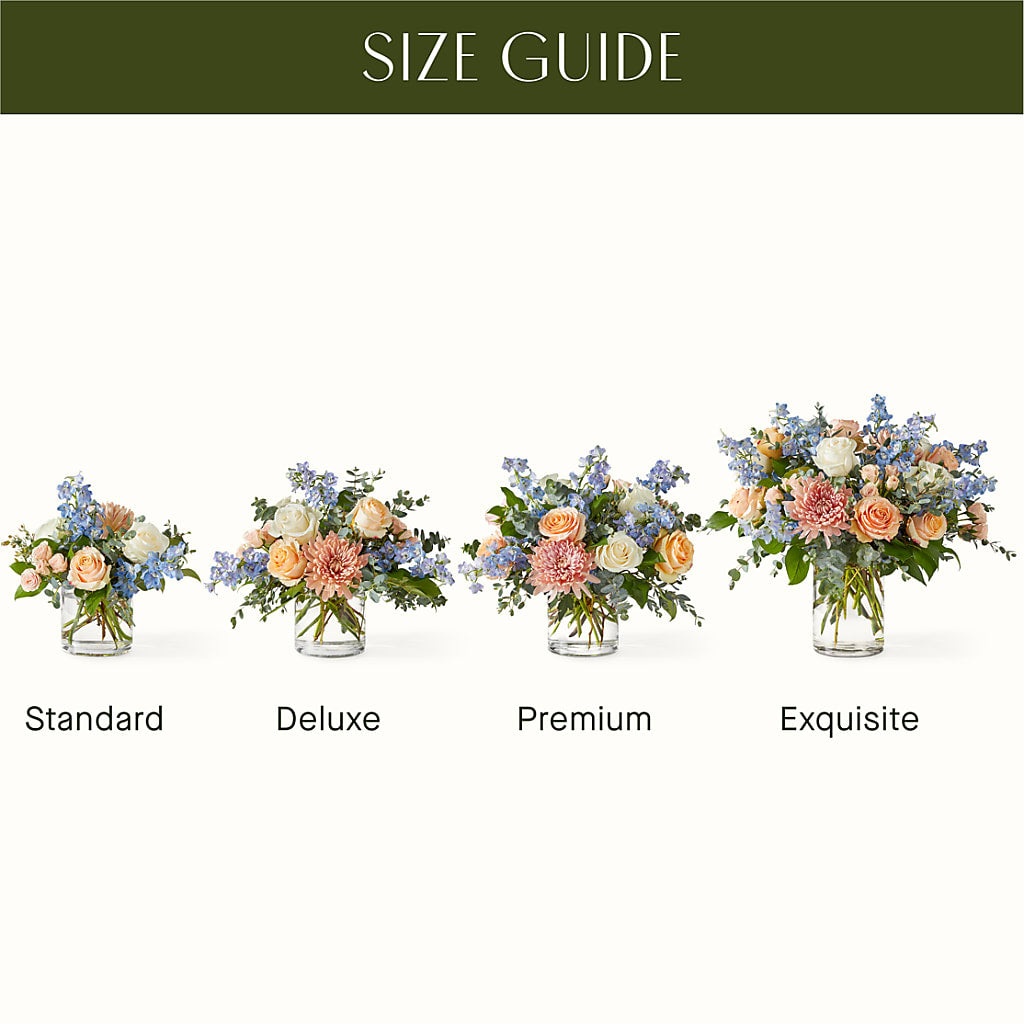 Inspired Bouquet –  Rosasxyasmin, Peoria AZ