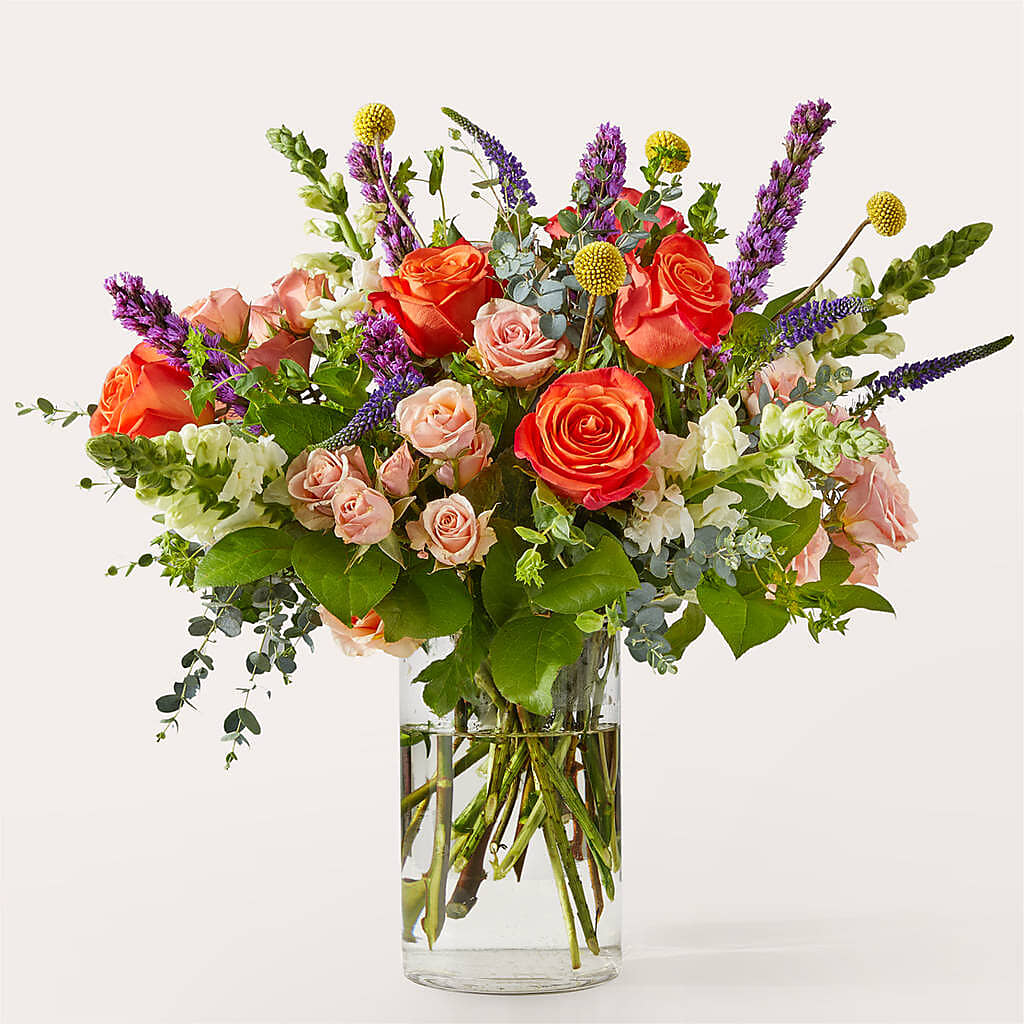 The Standout Bouquet –  Rosasxyasmin, Peoria AZ
