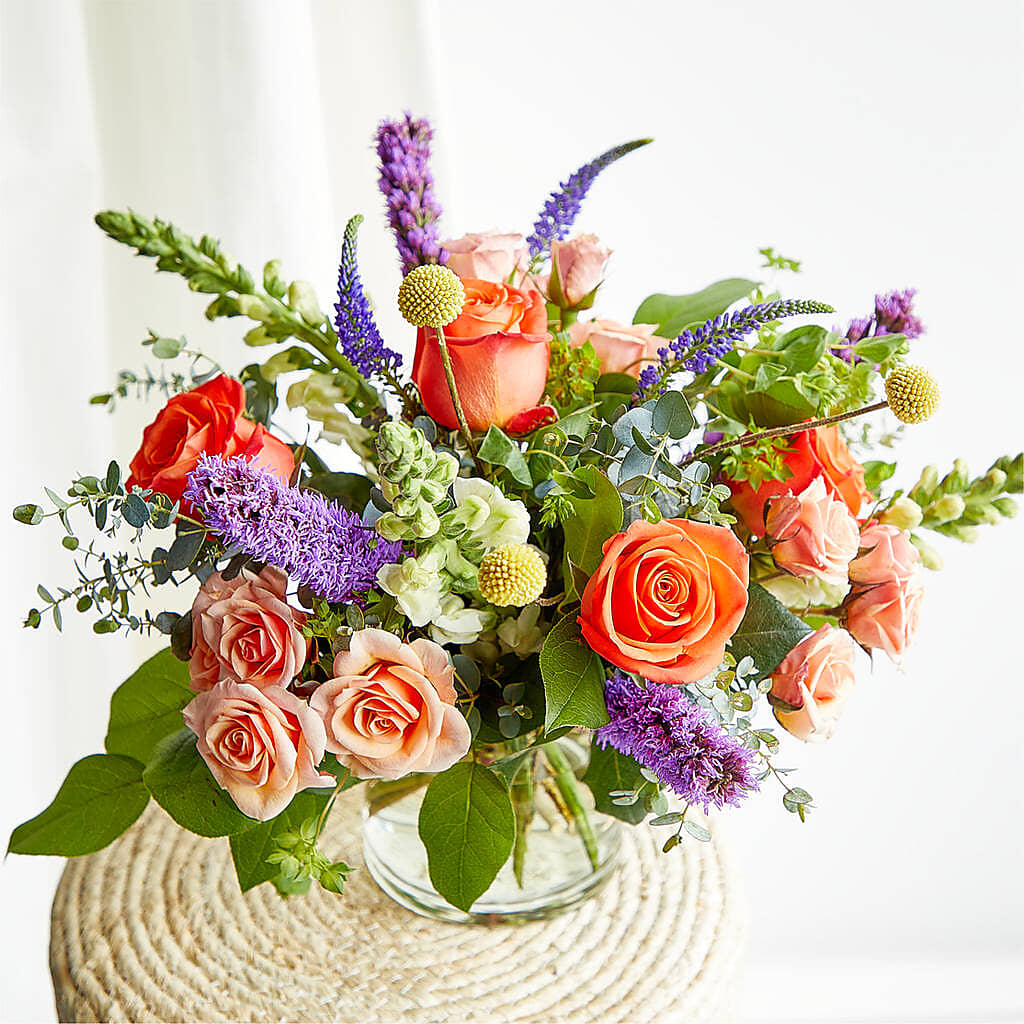 The Standout Bouquet –  Rosasxyasmin, Peoria AZ
