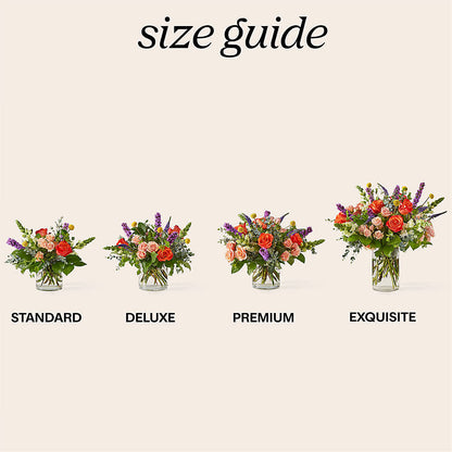 The Standout Bouquet –  Rosasxyasmin, Peoria AZ