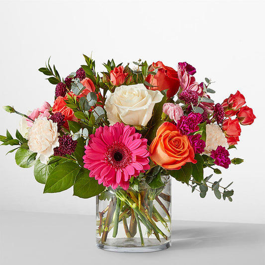 Smell the Roses Bouquet –  Rosasxyasmin, Peoria AZ