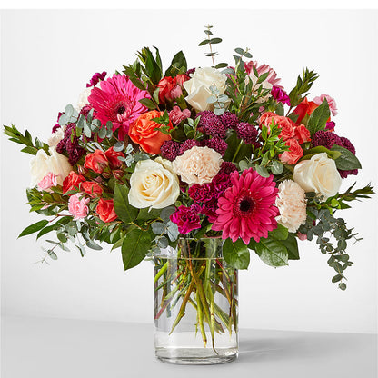 Smell the Roses Bouquet –  Rosasxyasmin, Peoria AZ