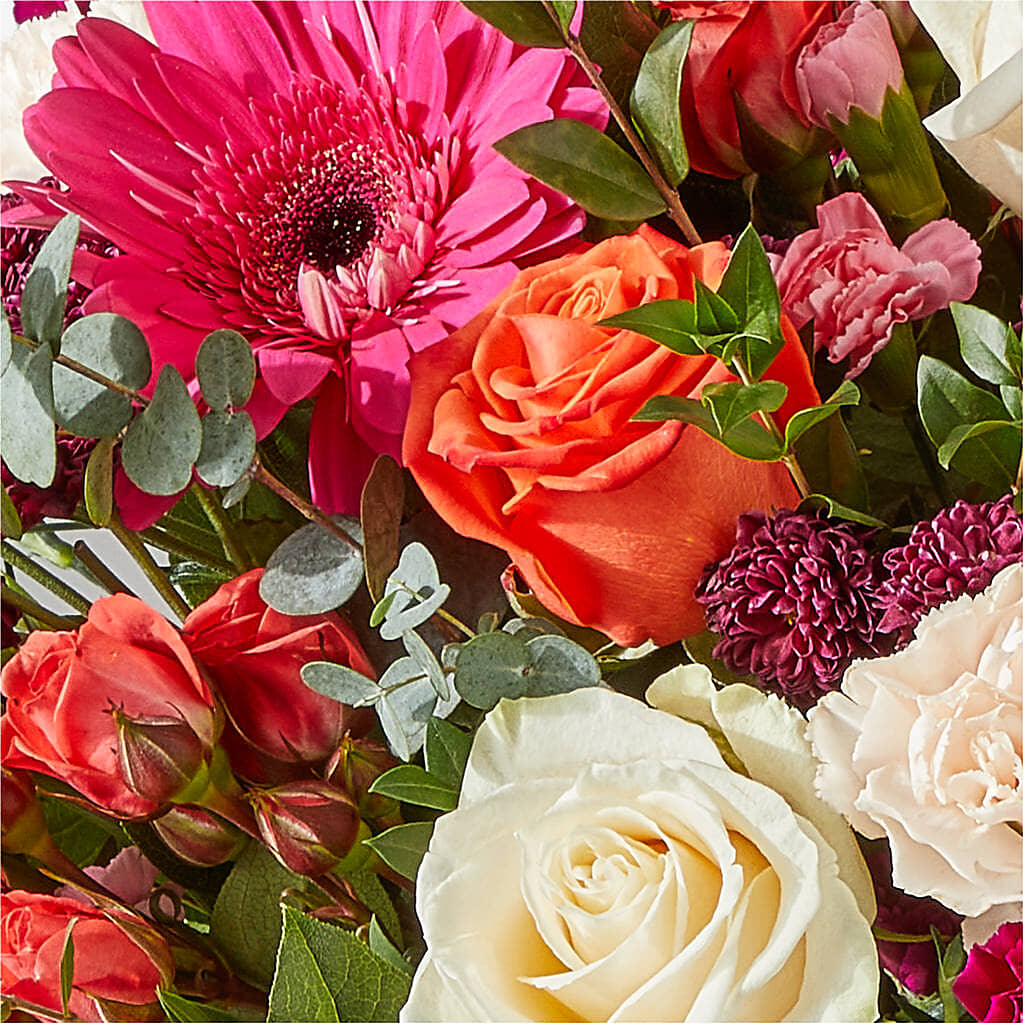 Smell the Roses Bouquet –  Rosasxyasmin, Peoria AZ