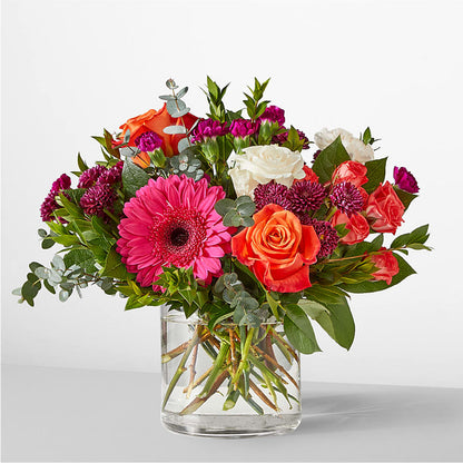 Smell the Roses Bouquet –  Rosasxyasmin, Peoria AZ