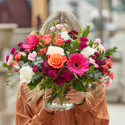Smell the Roses Bouquet –  Rosasxyasmin, Peoria AZ