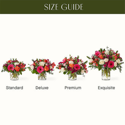 Smell the Roses Bouquet –  Rosasxyasmin, Peoria AZ