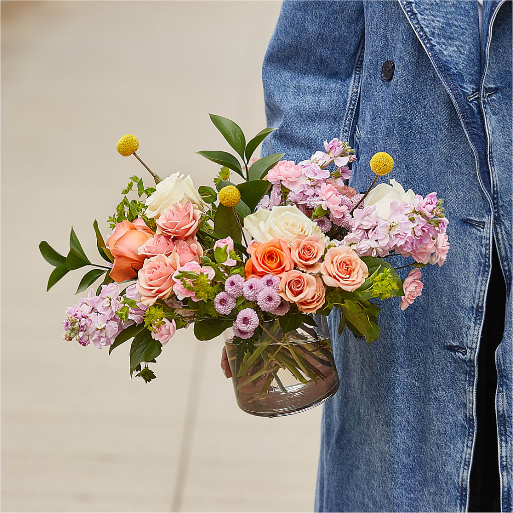 French Market Bouquet –  Rosasxyasmin, Peoria AZ