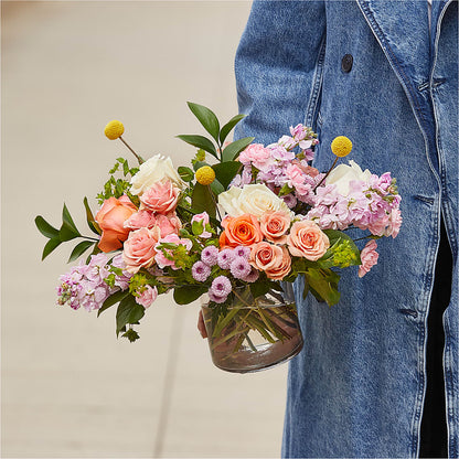 French Market Bouquet –  Rosasxyasmin, Peoria AZ