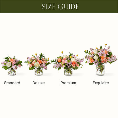 French Market Bouquet –  Rosasxyasmin, Peoria AZ