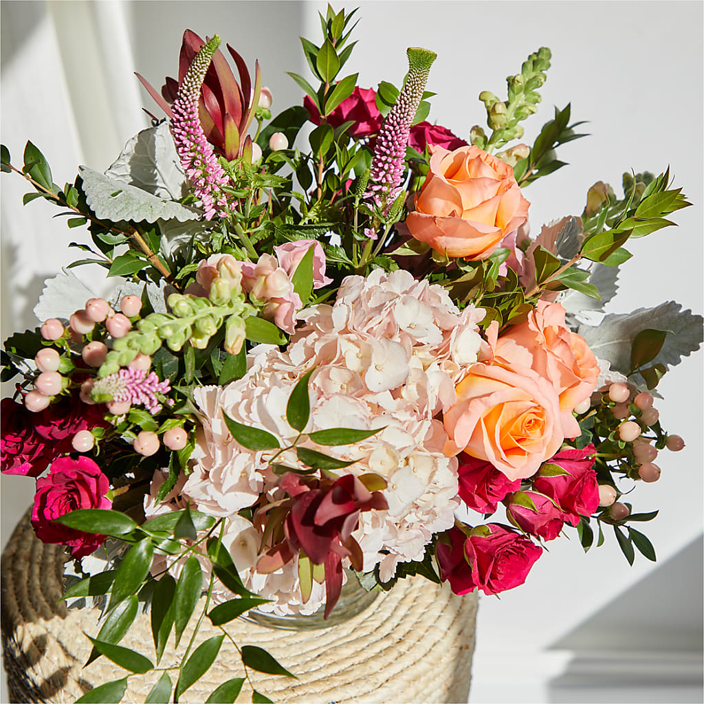 Glitz & Glam Bouquet –  Rosasxyasmin, Peoria AZ