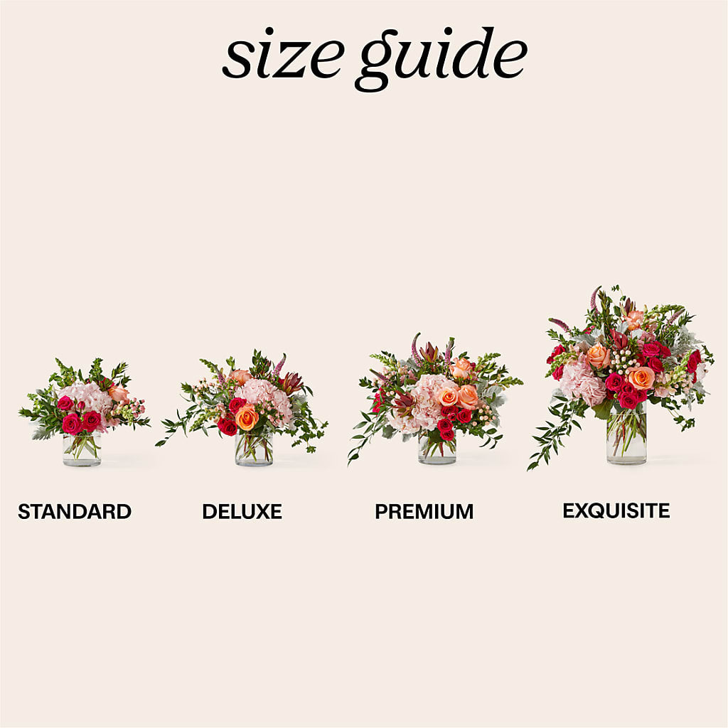 Glitz & Glam Bouquet –  Rosasxyasmin, Peoria AZ