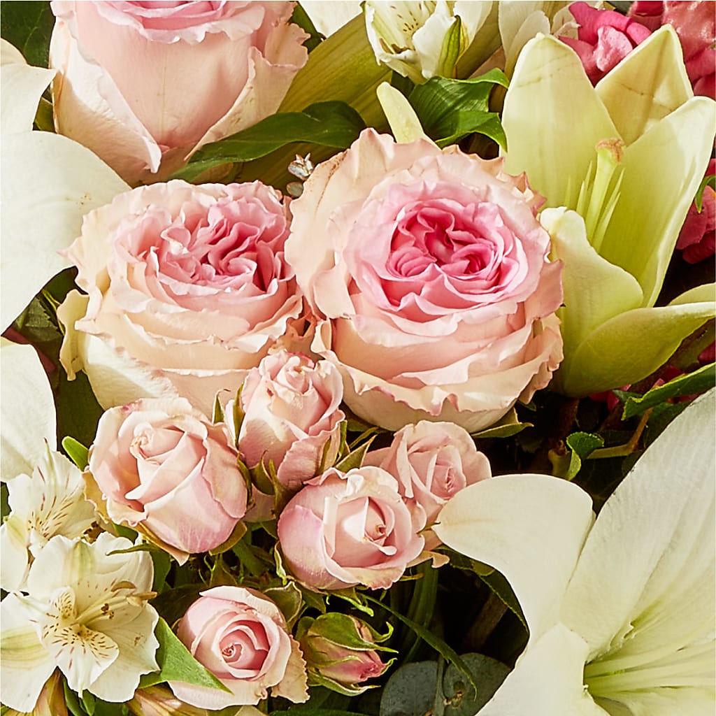Ballet Slippers Bouquet –  Rosasxyasmin, Peoria AZ