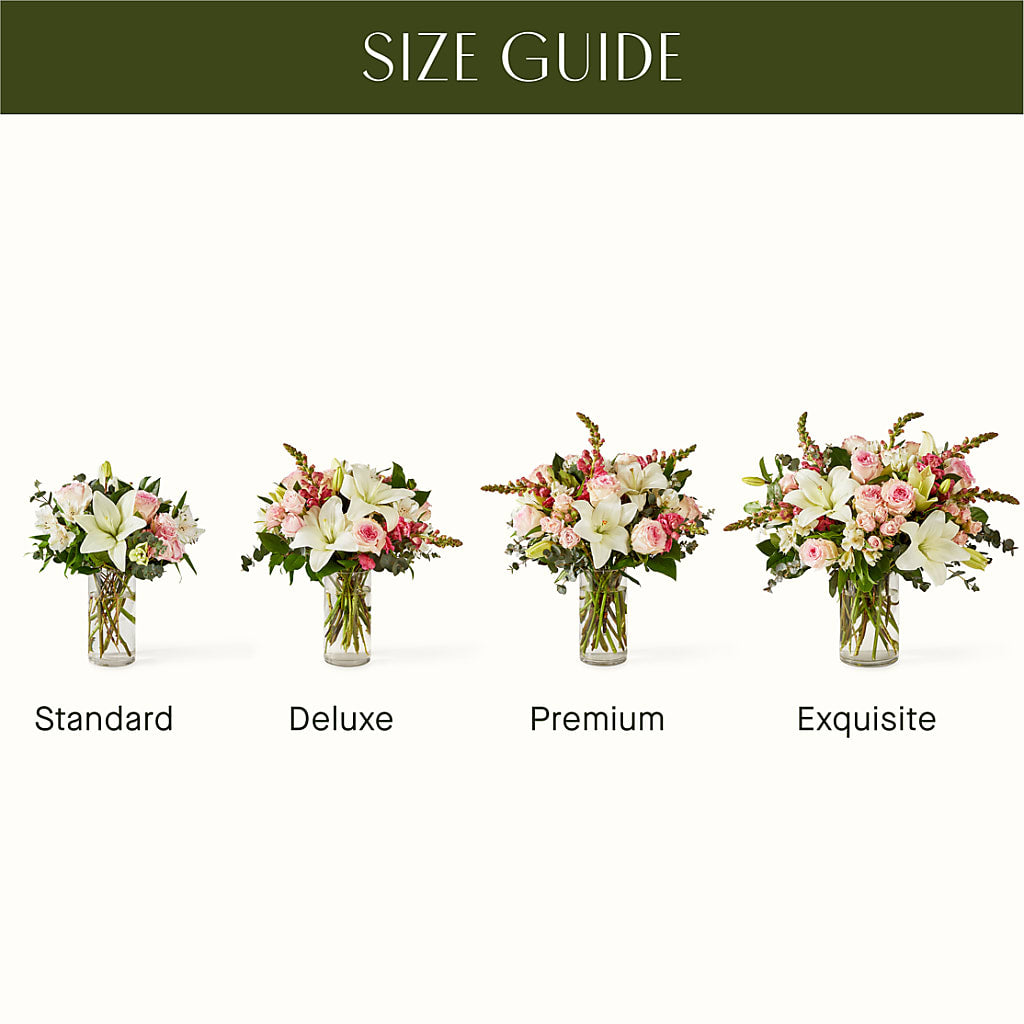 Ballet Slippers Bouquet –  Rosasxyasmin, Peoria AZ