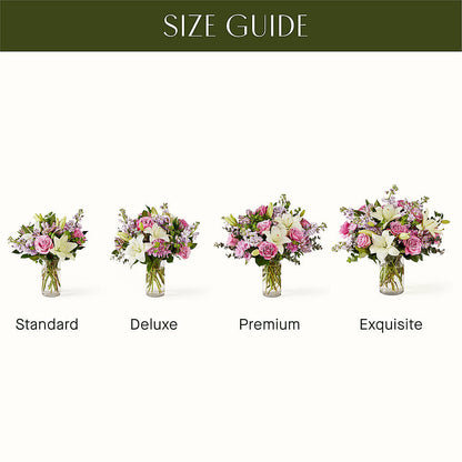 Daydreamer Bouquet –  Rosasxyasmin, Peoria AZ