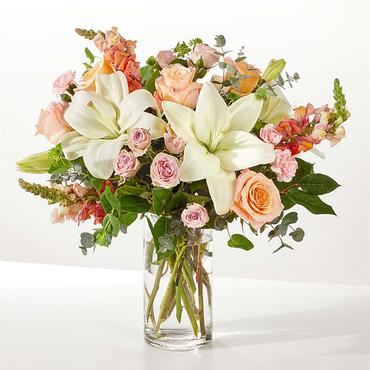 Grapefruit Splash Bouquet –  Rosasxyasmin, Peoria AZ