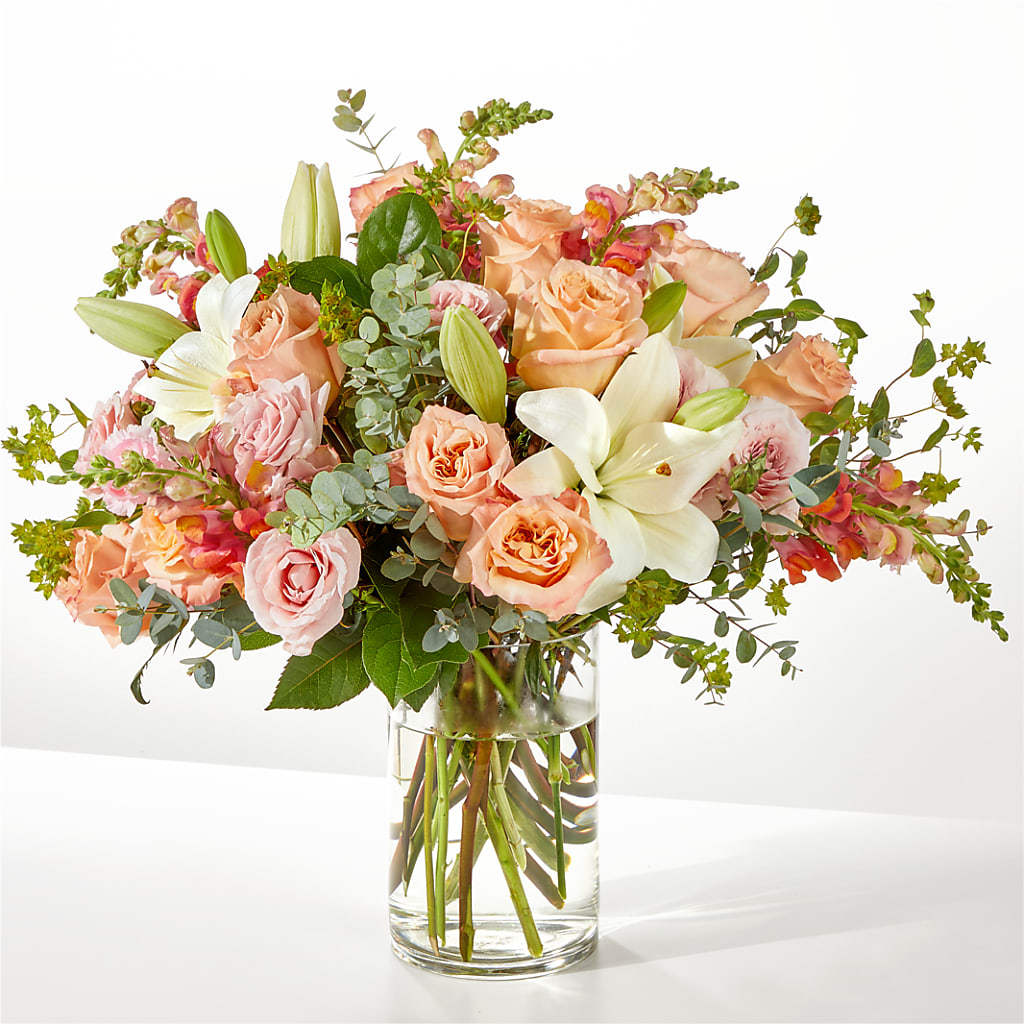 Grapefruit Splash Bouquet –  Rosasxyasmin, Peoria AZ