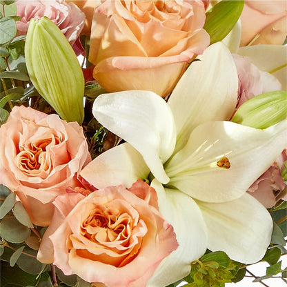 Grapefruit Splash Bouquet –  Rosasxyasmin, Peoria AZ