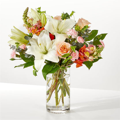 Grapefruit Splash Bouquet –  Rosasxyasmin, Peoria AZ